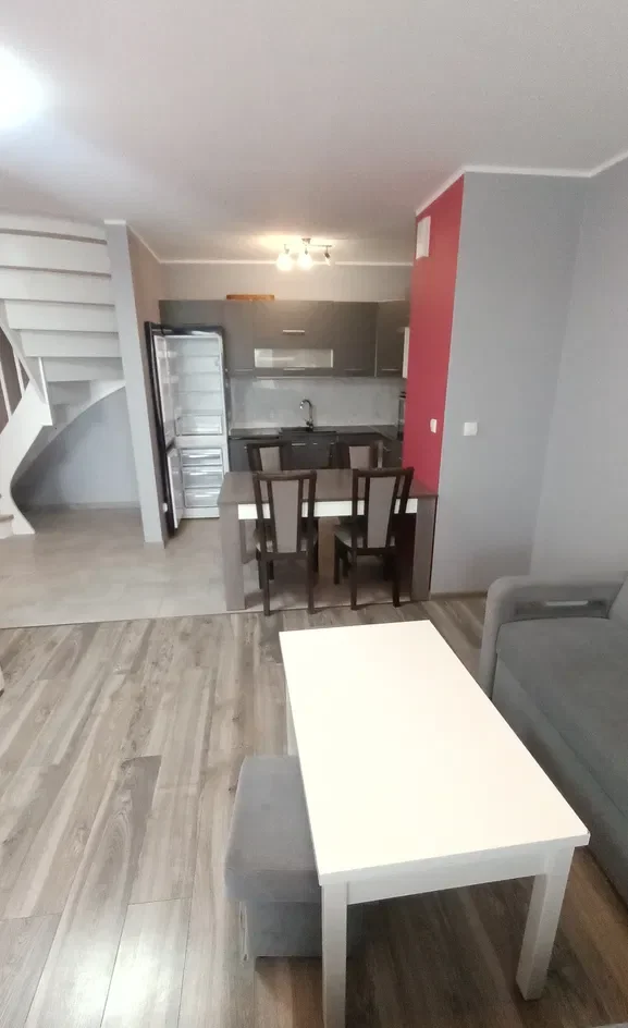 Piątkowo 3 pokoje, dwupoziomowe 73m2 wynajem - zdjęcie 2