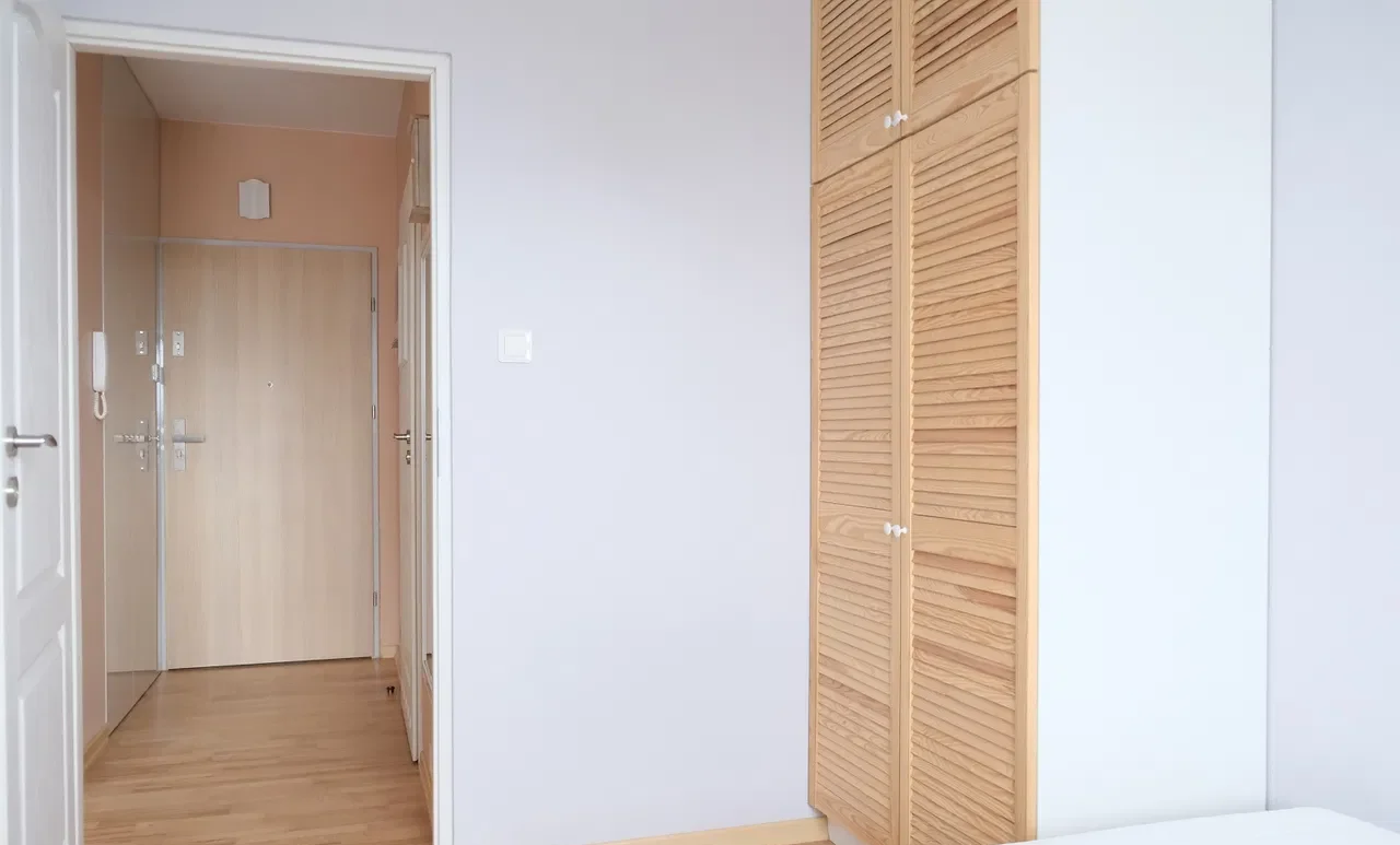 Lubelska, 2 pokoje, 8 m2 balkonu, widok na zieleń - zdjęcie 9