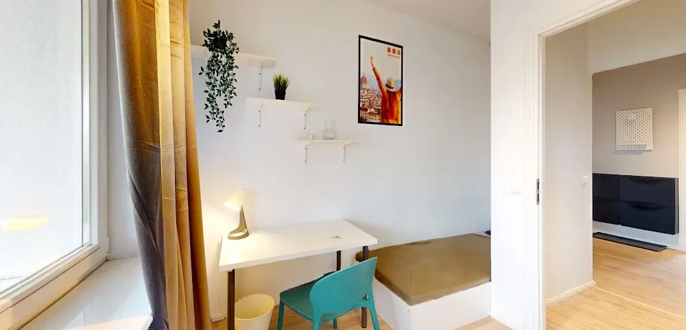 Pokój 10 m², Warszawa, Ursynów - zdjęcie 6