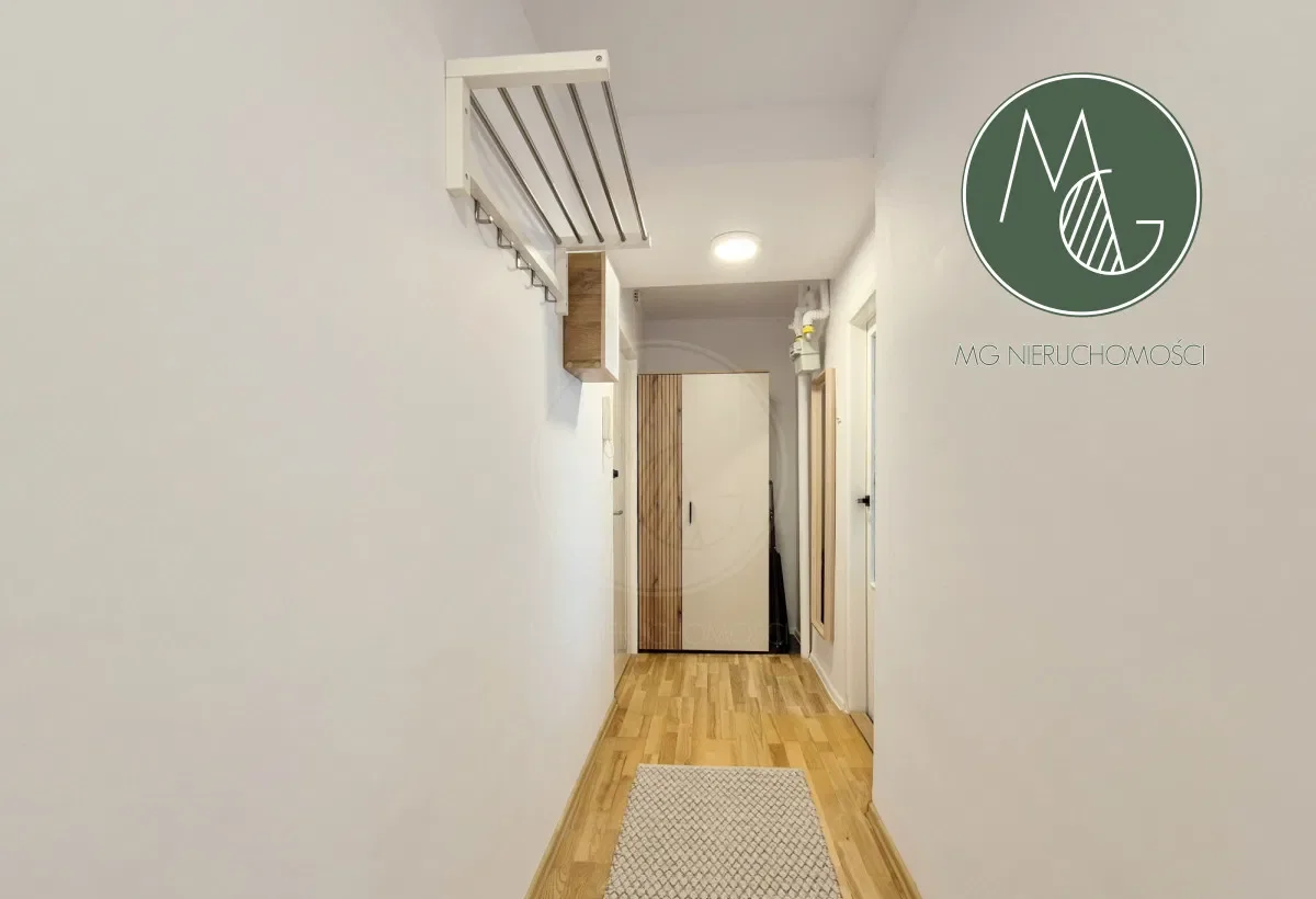 3-pokojowe mieszkanie z balkonem blisko centrum Gdańska - zdjęcie 9
