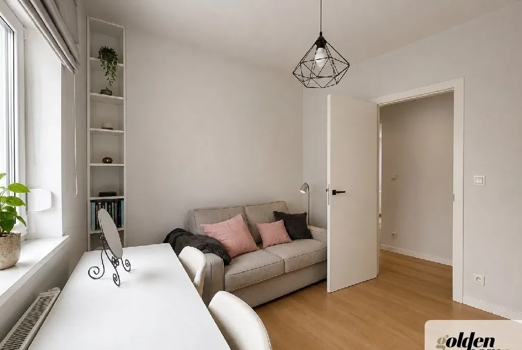 Nowoczesny apartament na Jeżycach - zdjęcie 10