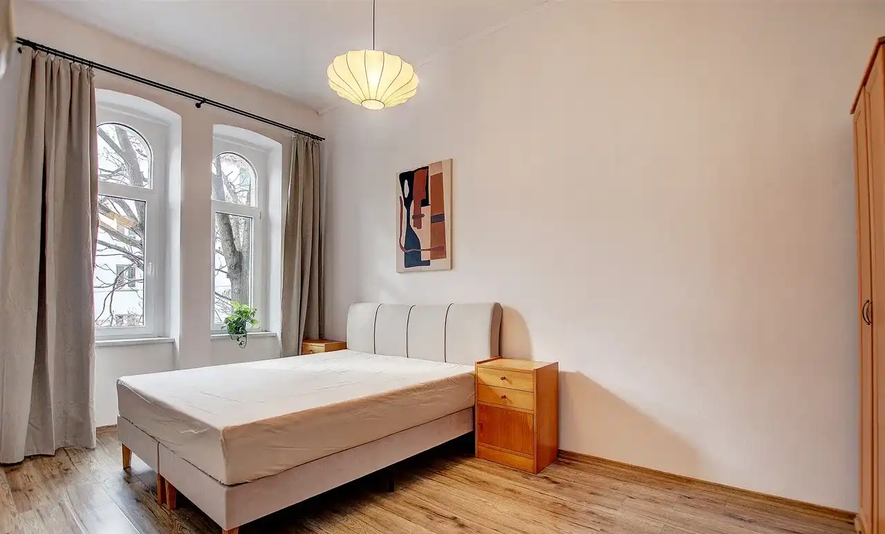 2pok. rozkład, Pl. Grunwaldzki, 50m2, odnowione! - zdjęcie 8