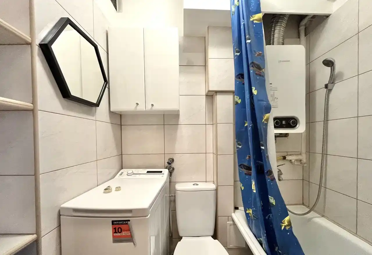 Kawalerka 22 m² | ul. Rymwida 6 | 9. piętro | Lublin - zdjęcie 5