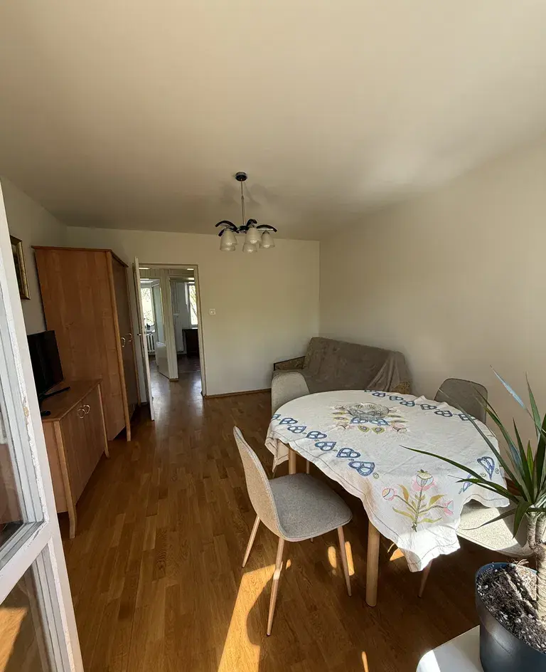 Wynajmę od zaraz 2-pokojowe mieszkanie 41 m², os. Albertyńskie - zdjęcie 2