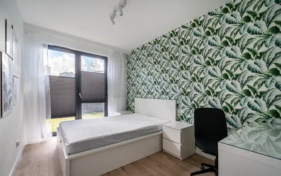 Piękne mieszkanie 39m2 | ogródek | parking | Prądnik Biały - zdjęcie 9