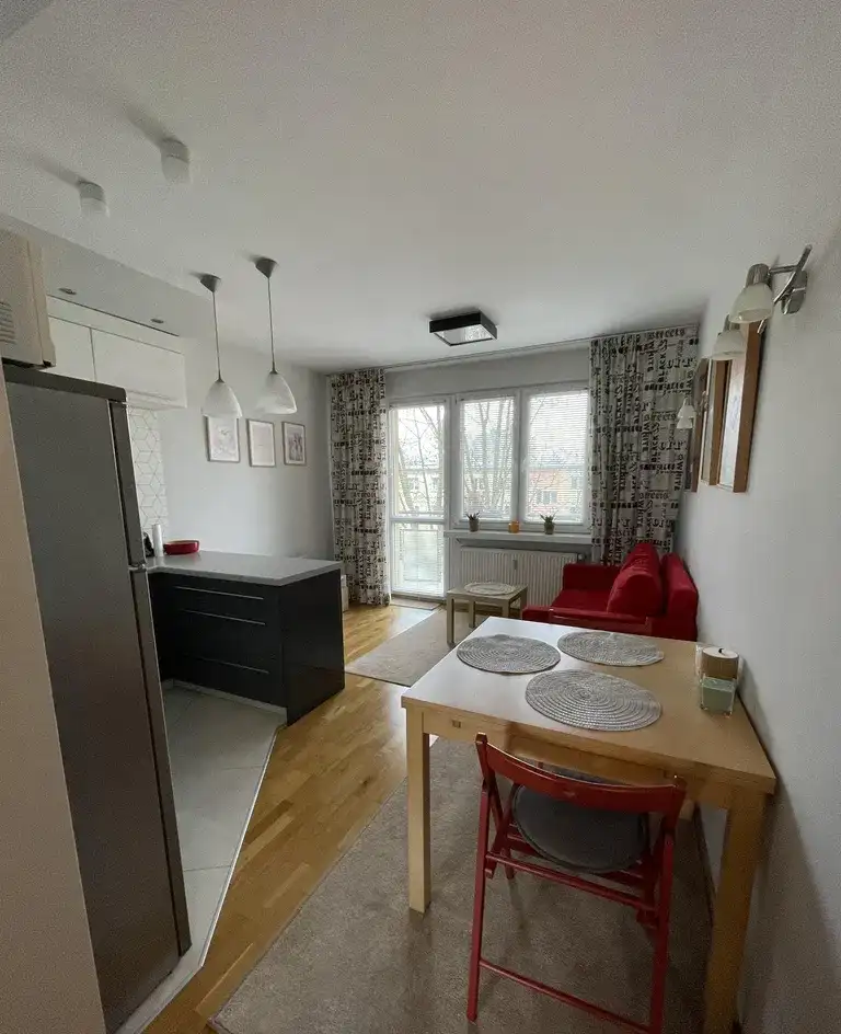 Ładne Mieszkanie 43m2, Prądnik Biały/ For Rent - zdjęcie 3