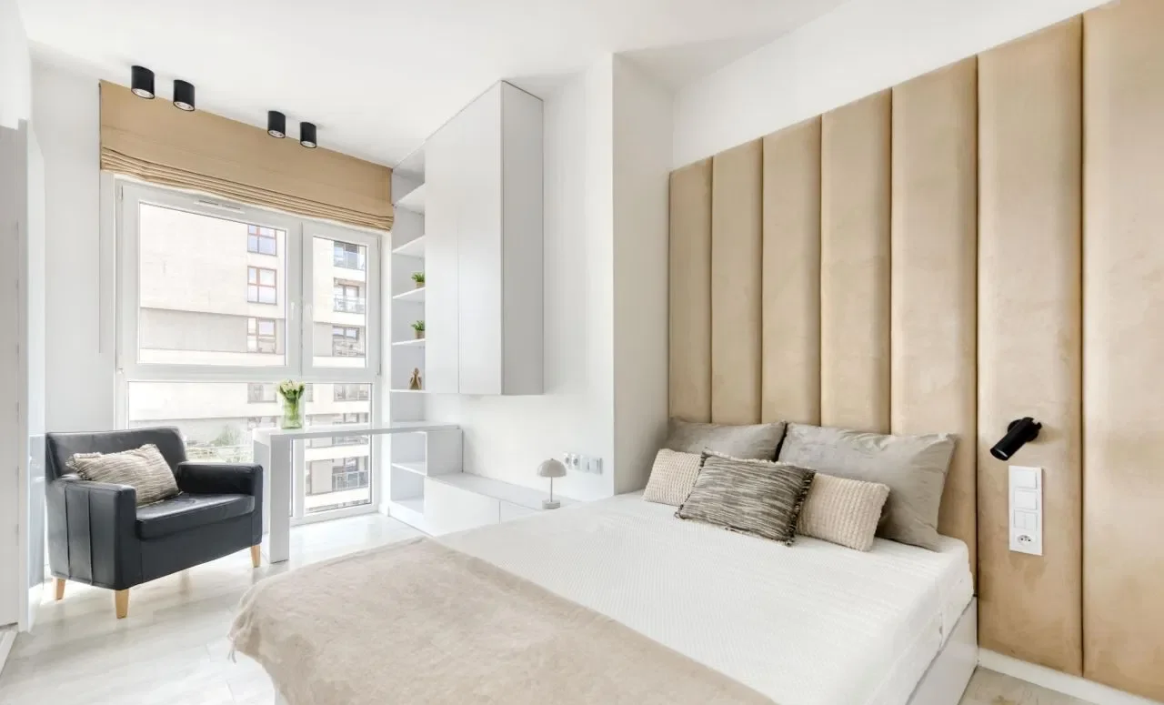 Łódź, ul. Kilińskiego 121B - komfortowy apartament na inwestycji Ilumino - zdjęcie 10