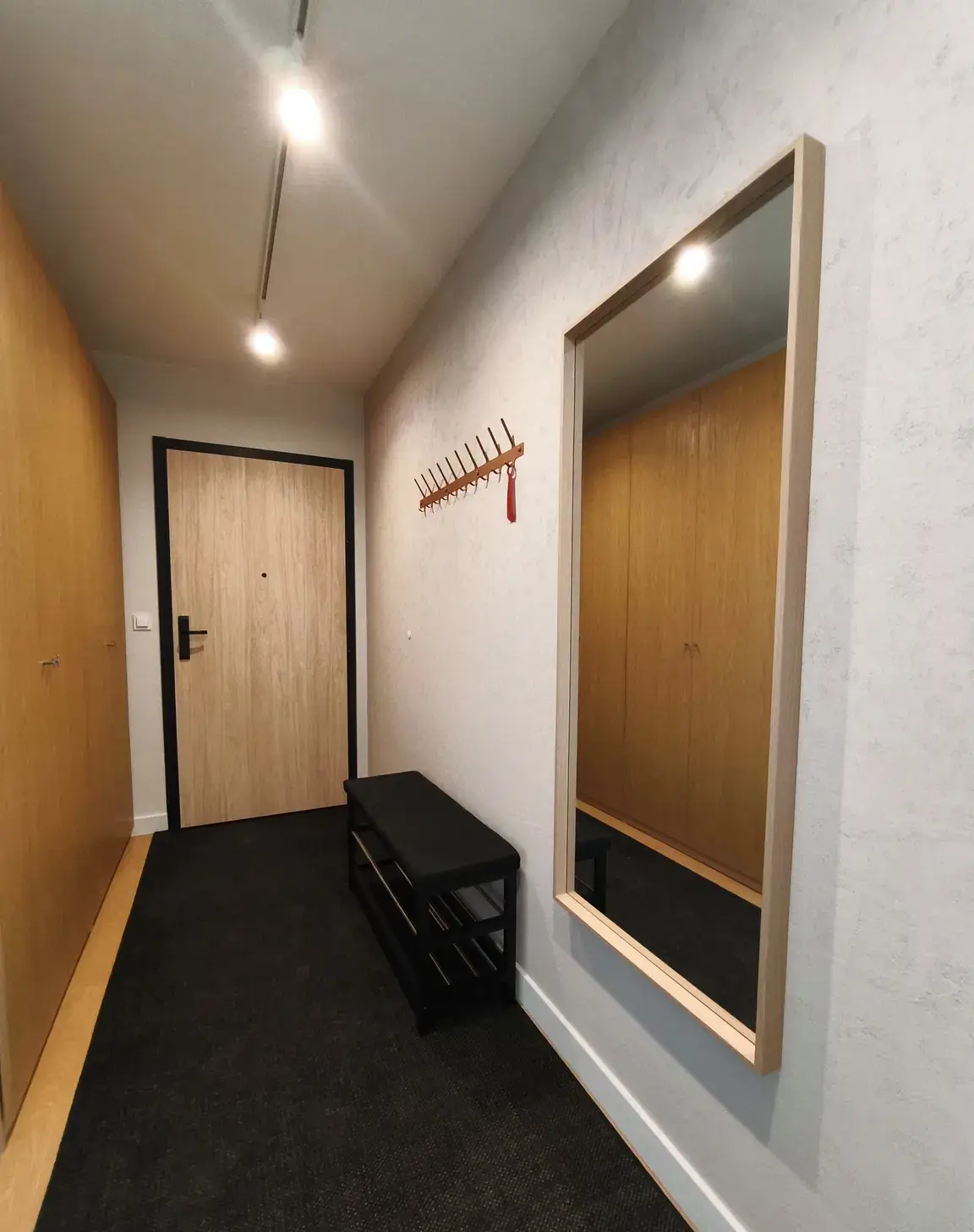 78 m² | 3 POKOJE | 2 BALKONY | PIERWSZY NAJEM | GARAŻ | HALLERA 140 - zdjęcie 10
