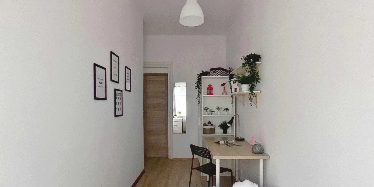 Pokój 1 osobowy w Centrum, Dworzec Centralny, ul. Wilcza 71 - zdjęcie 5