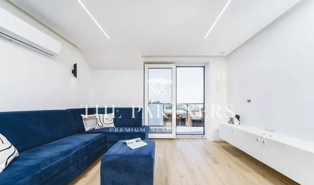 Dwupoziomowe mieszkanie 81,75 m² - Zielonki - zdjęcie 4