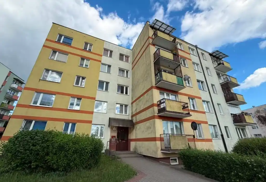 Mieszkanie, 35,70 m², Grudziądz - zdjęcie 8