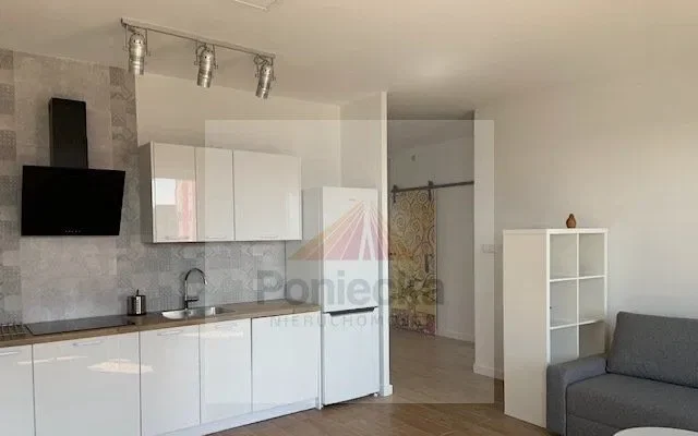 Rondo Wiatraczna_nowy apartamentowiec_garaż_loggia - zdjęcie 4