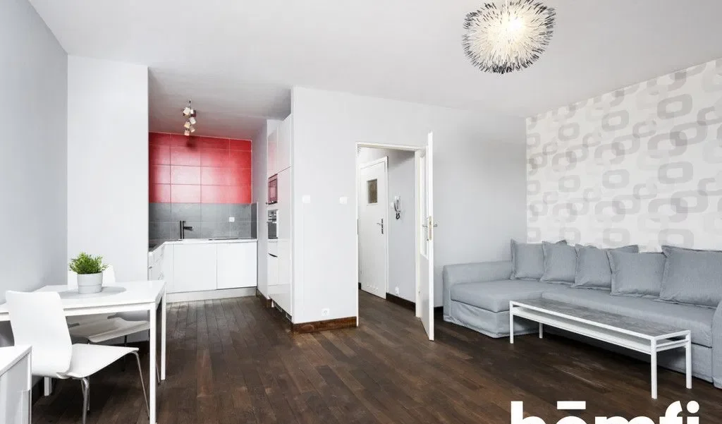 Apartament typu Studio 35m2 (ul. Cystersów 8) - zdjęcie 2
