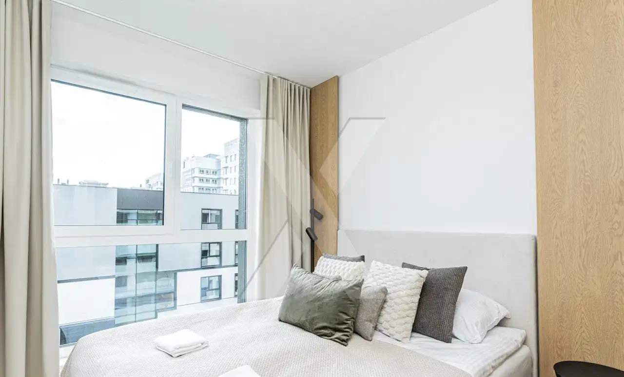 Modern Mokotów | Taras 60 m² | Klimatyzacja | Pierwszy najemca - zdjęcie 7