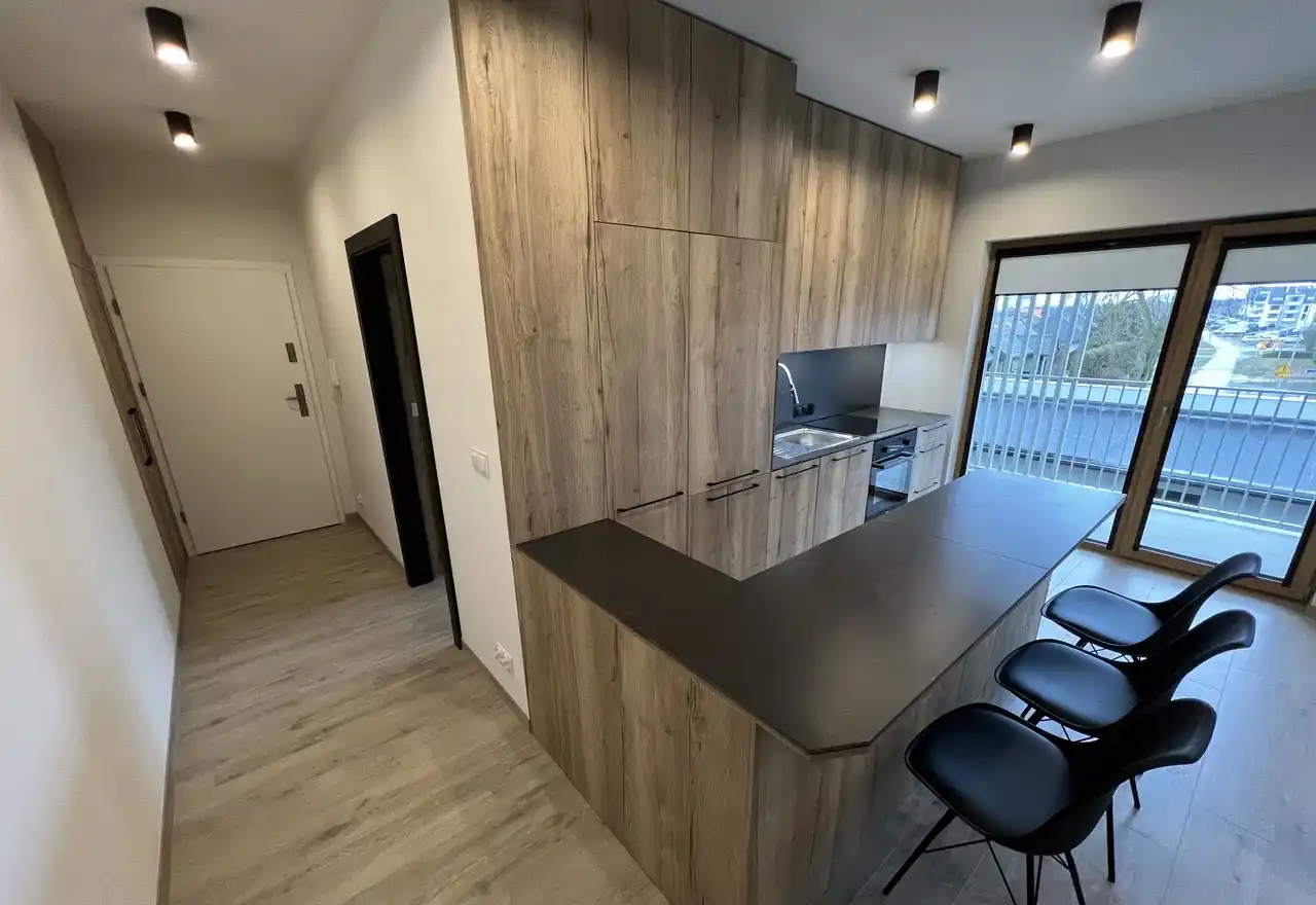 Apartament 2 pokoje Stargard - os. Pyrzyckie - zdjęcie 10