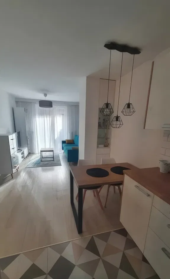 2-pok. mieszkanie - Krzyki 44m² Uniwersytet Ekonomiczny ul. Studzienna