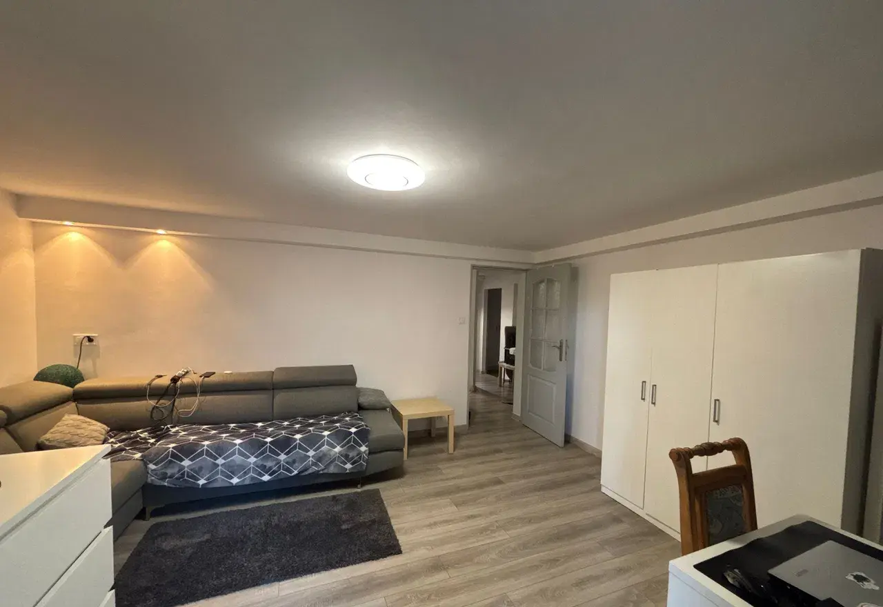 Pokój 20m2 umeblowany 1500zl z mediami - zdjęcie 3