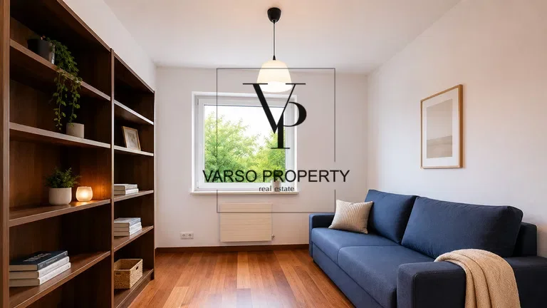 Solec apartment with park view #available July 15 - zdjęcie 8
