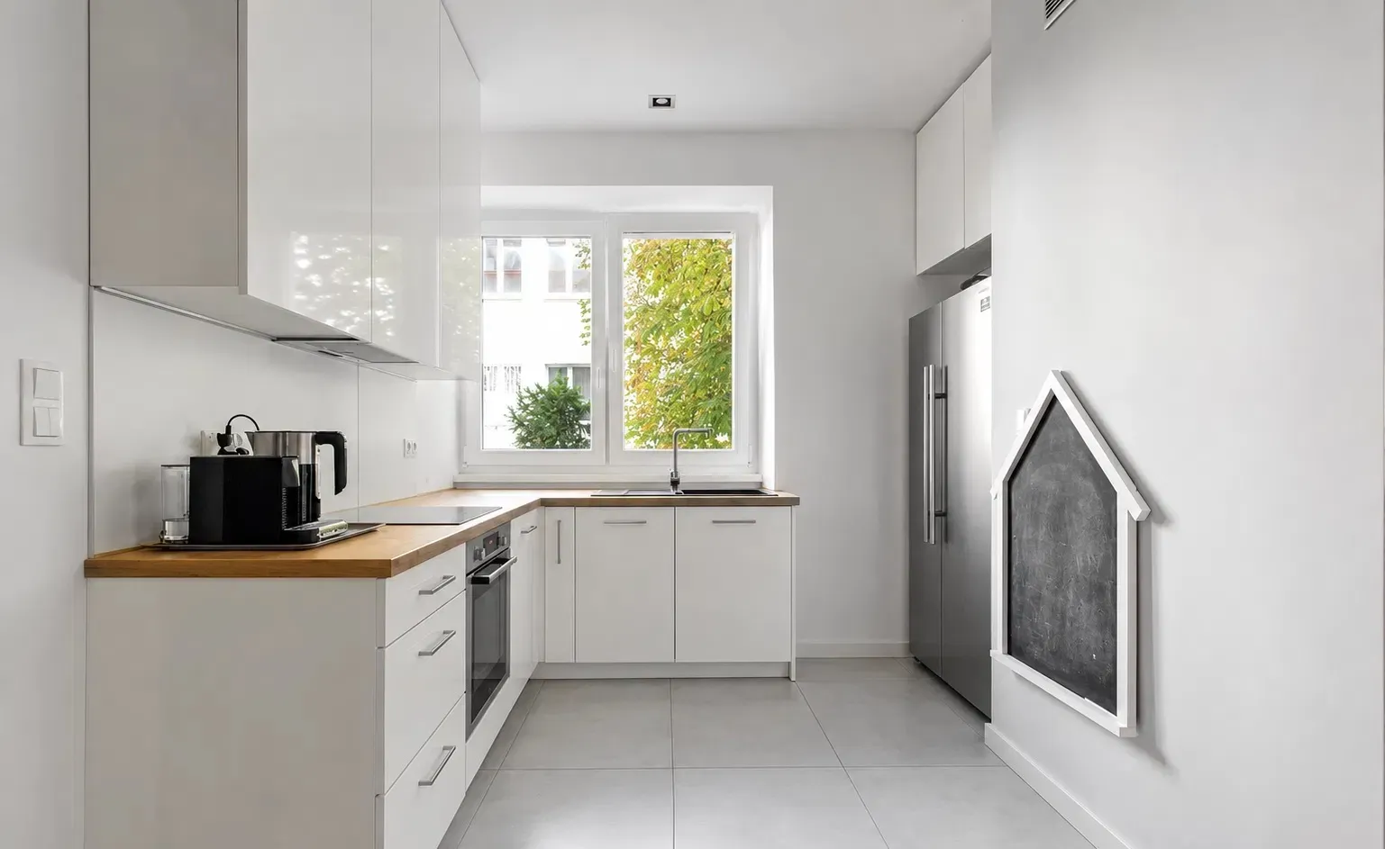 Apartament 100 m² z ogrodem| Kamienica | Mokotów | Łazienki Królewskie - zdjęcie 6