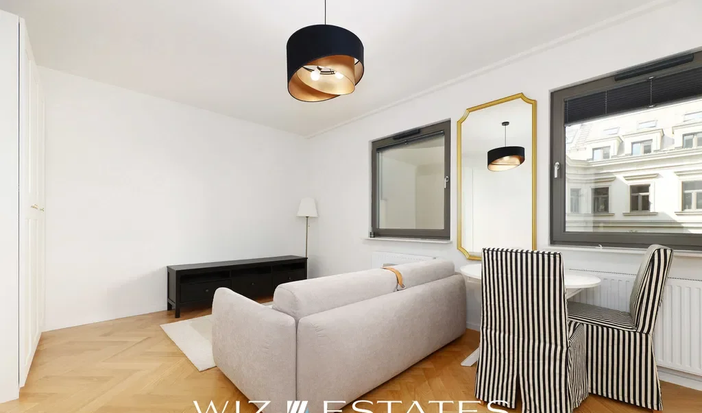 Luksusowa kawalerka 29m2 w Centrum, ul. Smoleńsk - zdjęcie 5