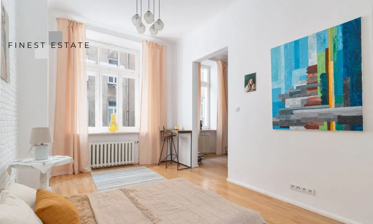 Kamienica Pod Zegarem | Studio | 33 M2 | Dostępne - zdjęcie 10