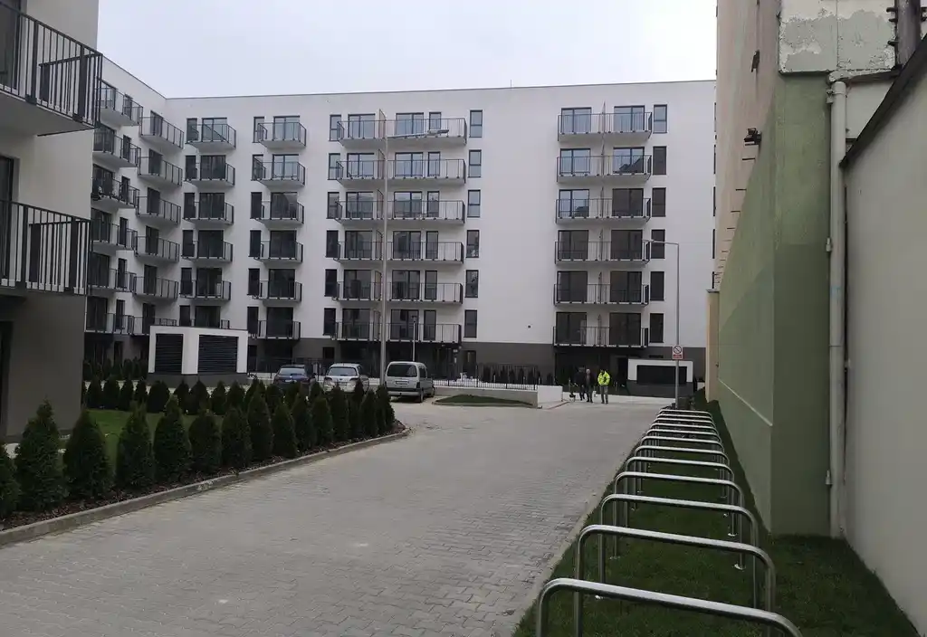 Mieszkanie 2-pokojowe z balkonem w Łodzi - zdjęcie 10
