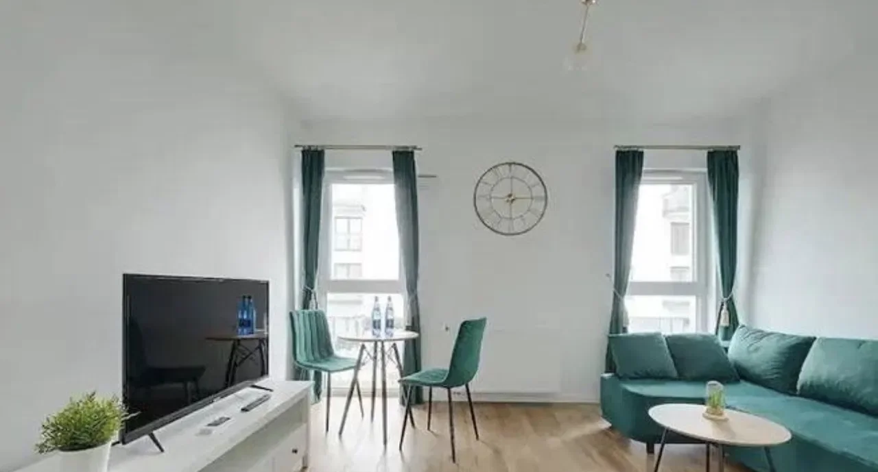 Kawalerka z klimatyzacją do wynajęcia | Studio for rent with AC - zdjęcie 3