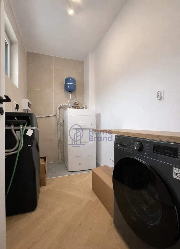 Nowy dom z ogrodem 3 pok.62 m² |Brzezia Łąka - zdjęcie 8