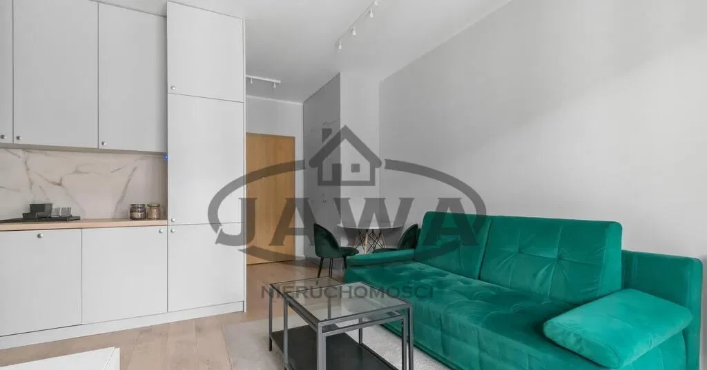Kawalerka z balkonem, 23 m², ul. Pomorska - zdjęcie 3