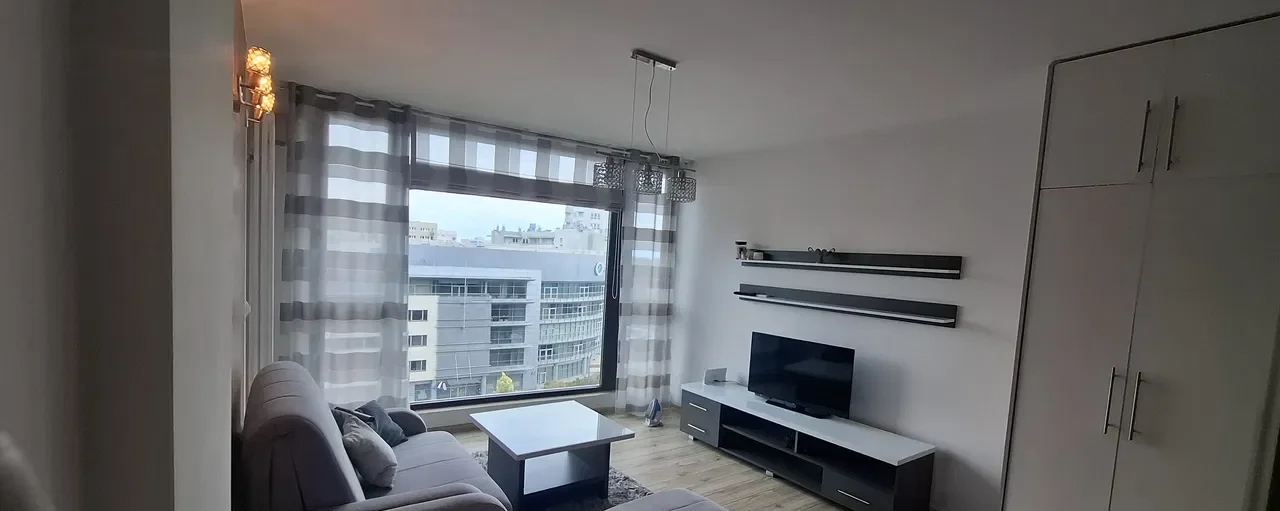Wynajmę kawalerkę w nowym budownictwie, TRITON PARK ul. Grójecka 194 - zdjęcie 6