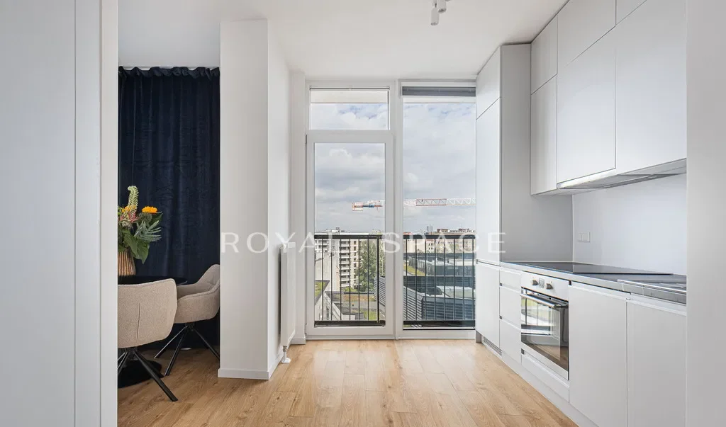 Narożny apartament w Browarach | 9 piętro - zdjęcie 9