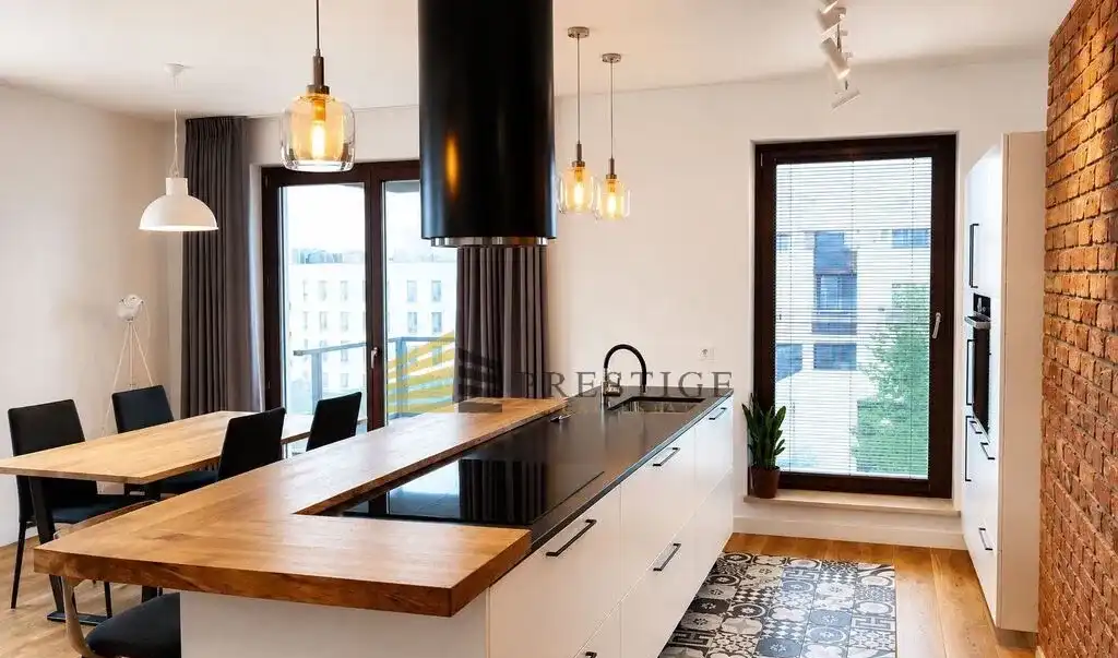Luksusowy apartament na Powiślu! - zdjęcie 3