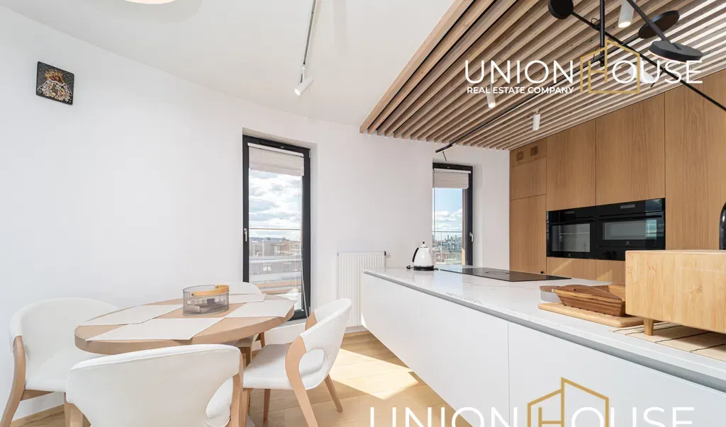3 pokojowy apartament z tarasem-Wiślane Tarasy 2.0 - zdjęcie 3