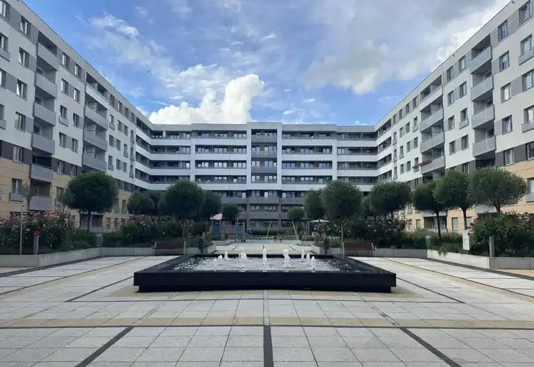 Lux, Lux,Tęczowa ,dwa pokoje balkon rozkład  2800zł plus opłaty - zdjęcie 8