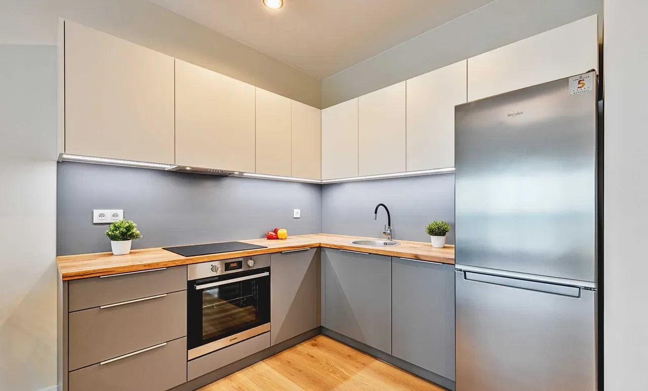 Apartament 2 pokoje Centrum Ilumino - zdjęcie 2