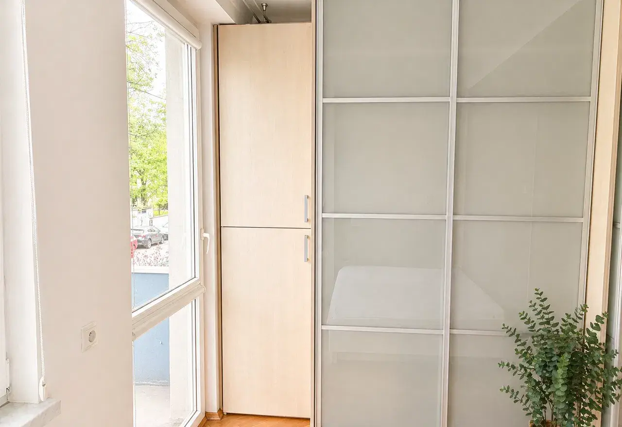 Komfortowe 2 pokojowe mieszkanie z balkonem - zdjęcie 5