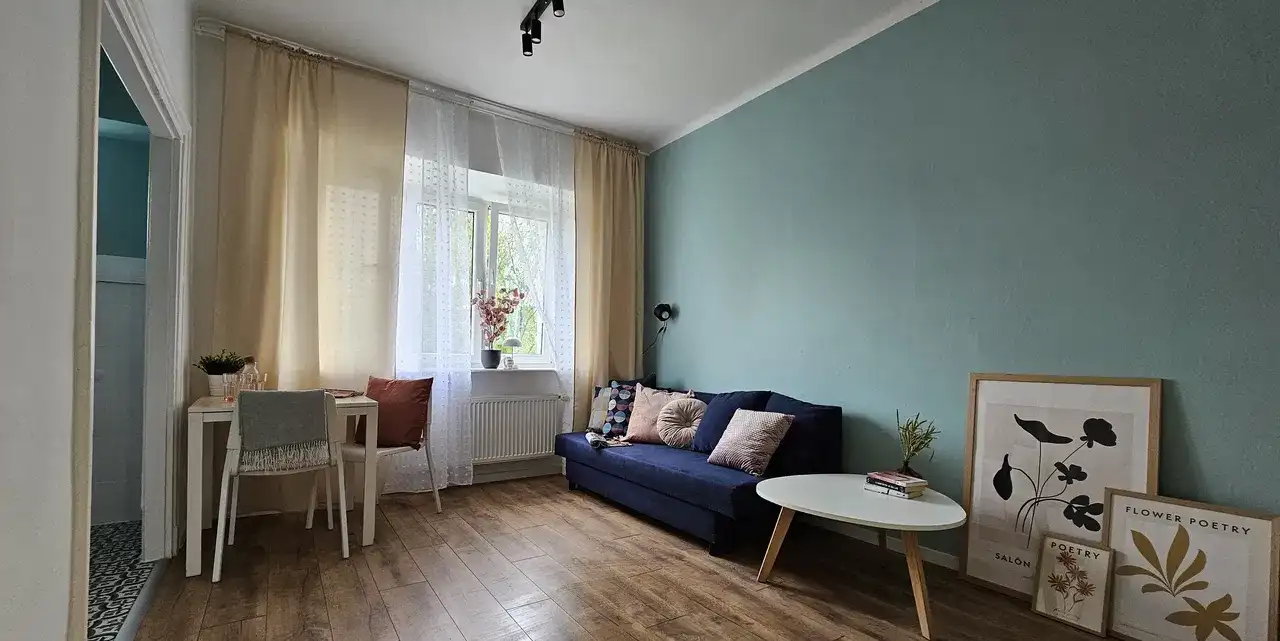 Kawalerka | Plac Wilsona | PET Friendly - zdjęcie 2