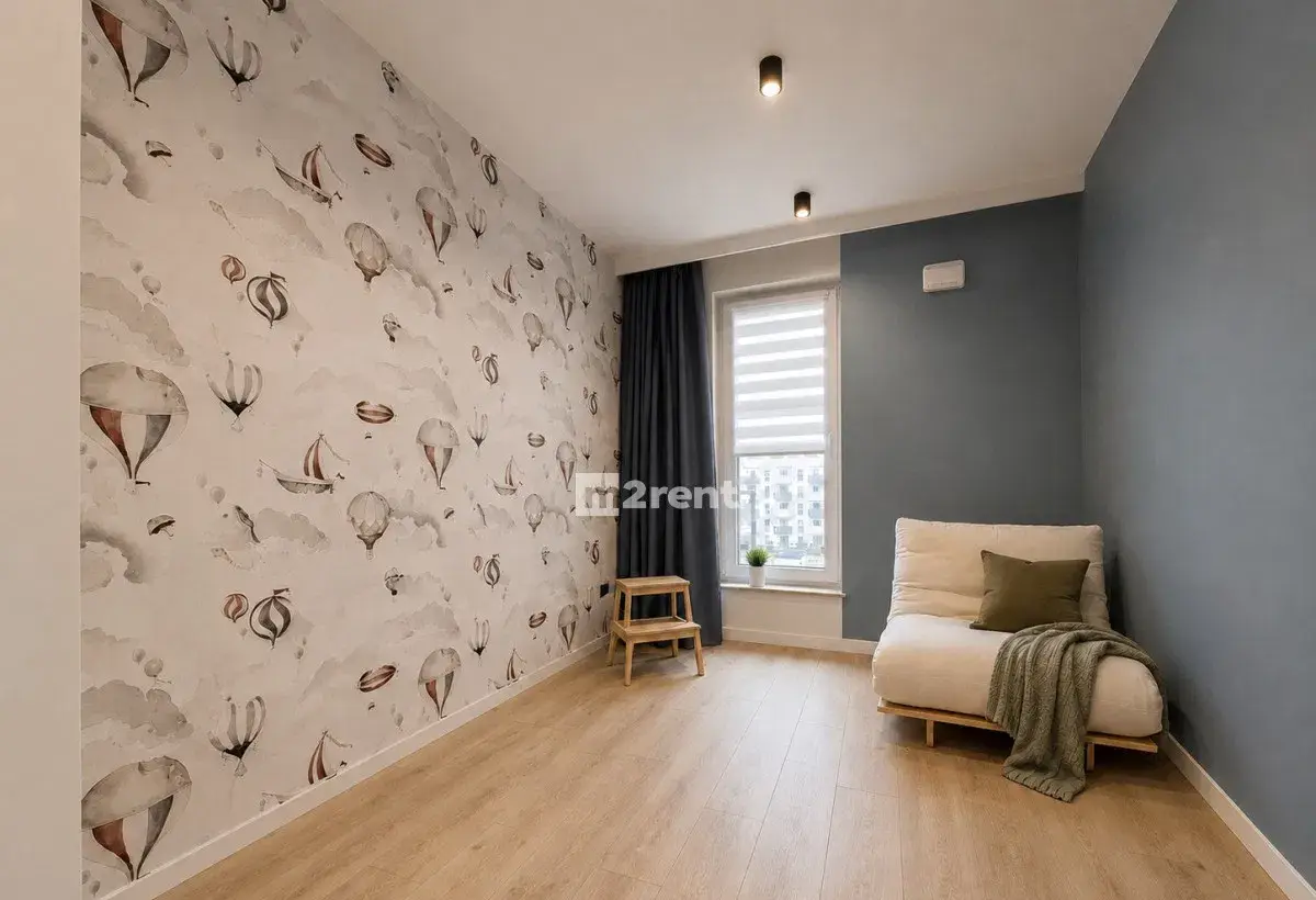 Niemena | 59 m² | 3 pokoje | balkon | parking, Poznań - zdjęcie 9
