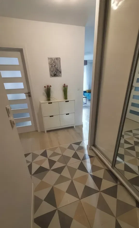 2-pok. mieszkanie - Krzyki 44m² Uniwersytet Ekonomiczny ul. Studzienna - zdjęcie 2