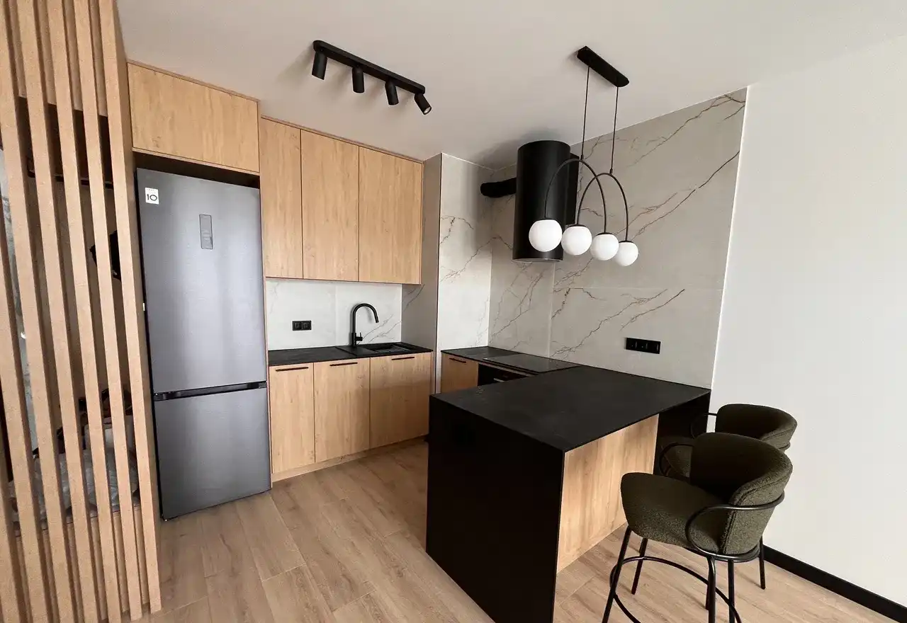 Nowy Apartament - Osiedle Zenit Widzew/ balkon/oddzielna sypialnia - zdjęcie 4