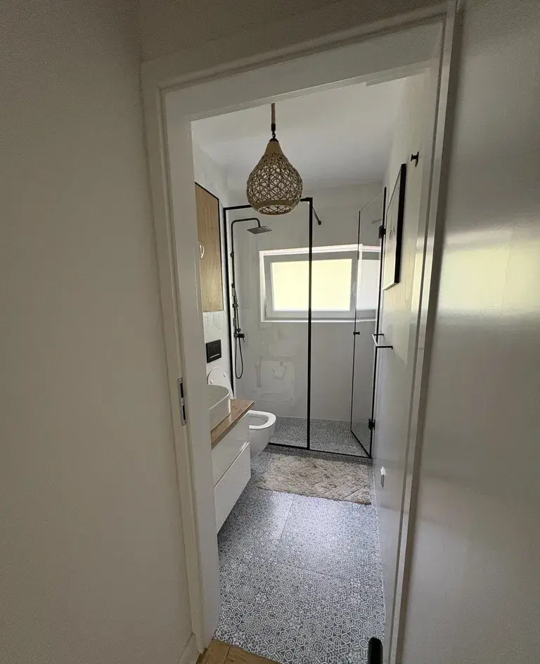 Ciche mieszkanie 2-pokojowe na Mokotowie z balkonem wysoki standard - zdjęcie 6
