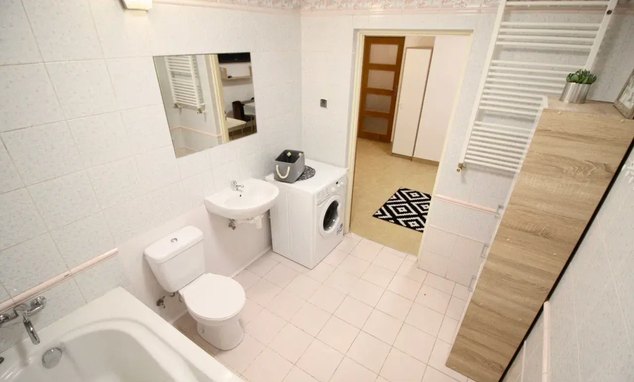 1-os. pokój w centrum | Al. Jana Pawła II | blisko Arkadii | 0% prowizji - zdjęcie 5