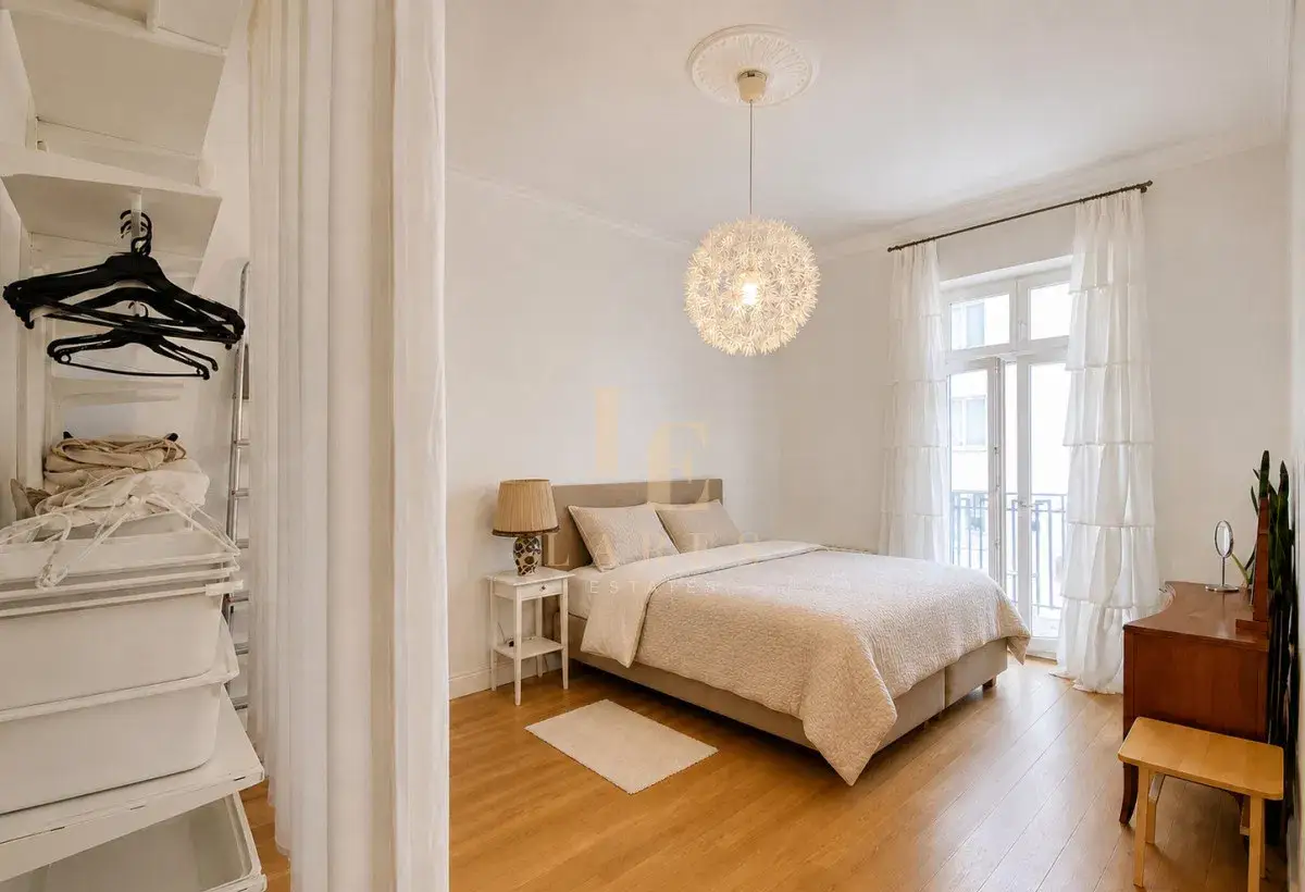 Centrum Warszawy | 2 pokoje | 63 m² | Balkon - zdjęcie 2