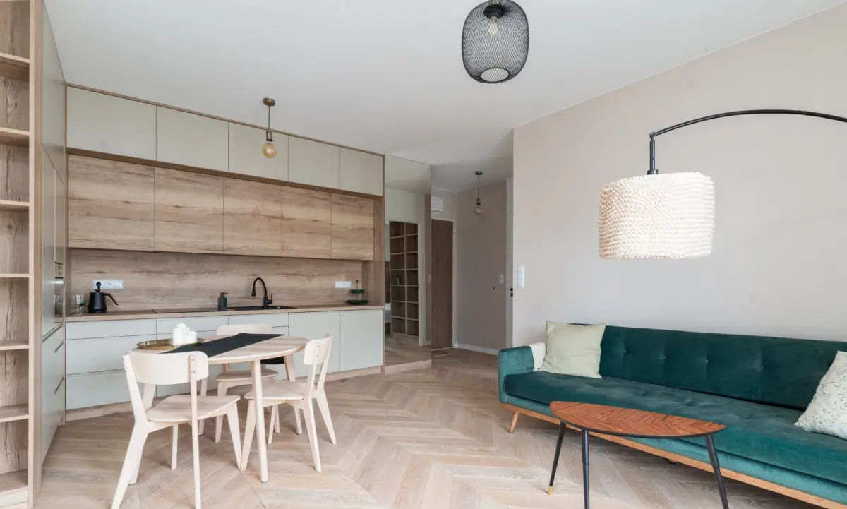 Premium |Green Mokotów |Smart Home |Garaż |Metro - zdjęcie 2