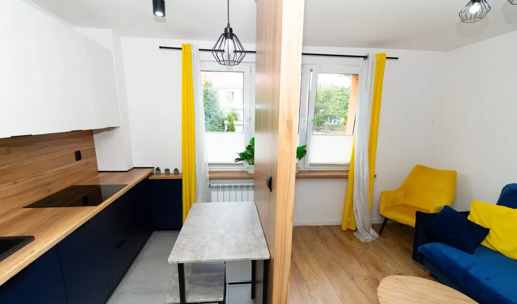 Do wynajęcia kawalerka parter 25m2 ul.Rosłońskiego - zdjęcie 6