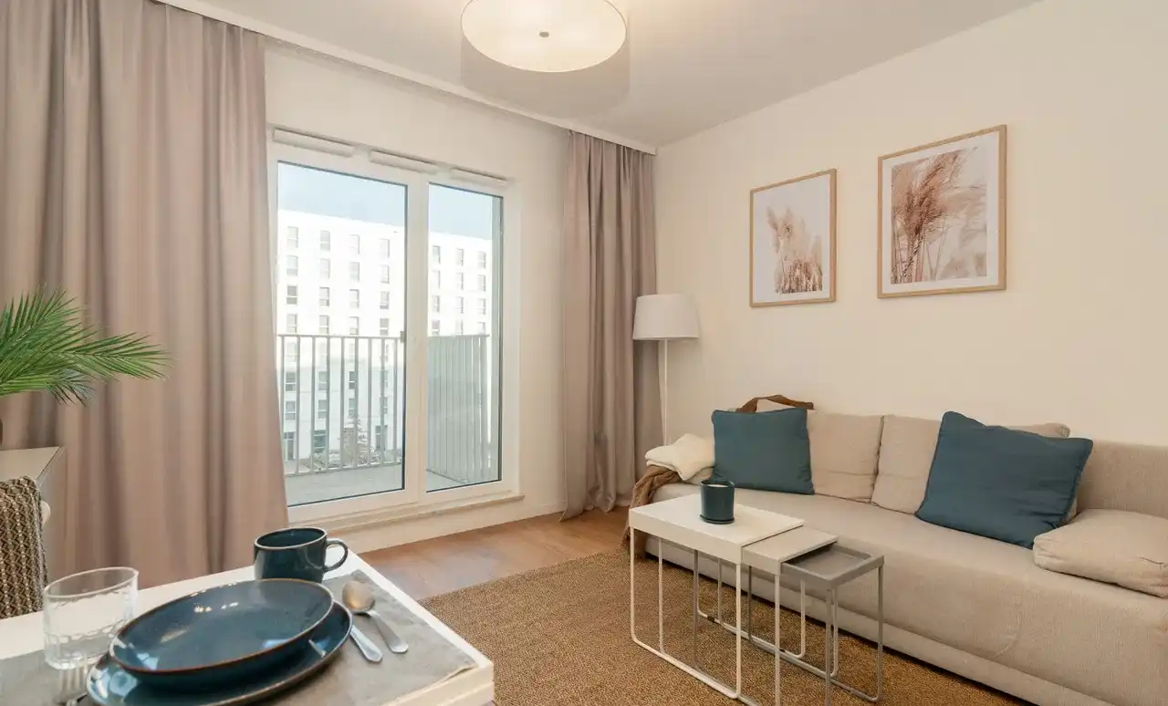 Kawalerka | Bez Prowizji | Pets Friendly | Od Zaraz | Kołobrzeska - zdjęcie 4