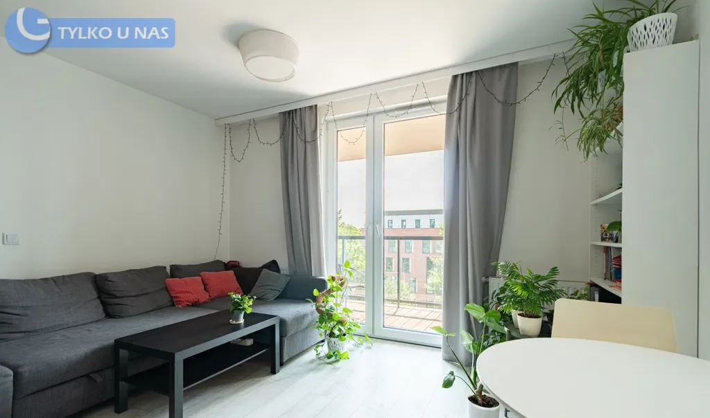 2-pok z pieknym tarasem35m2 *Apartamenty Zbożowa* - zdjęcie 7
