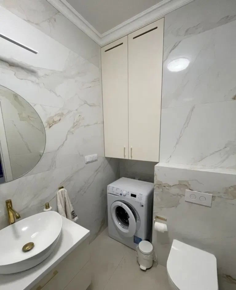 Stylowe i jasne mieszkanie - Domaniewska 47A, Warszawa - zdjęcie 6