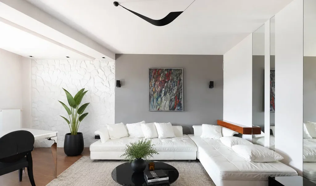 APARTAMENT O WYSOKIM STANDARDZIE NA SPRZEDAŻ - zdjęcie 2