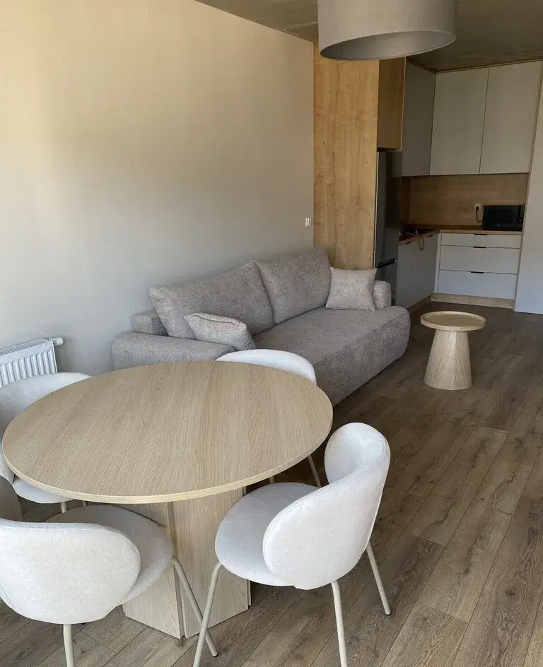 Luksusowy apartament z garażem w Łodzi - zdjęcie 2
